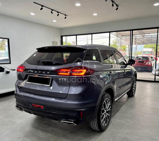 2022 Proton X70 1.8 PREMIUM X 2WD (A) - 3