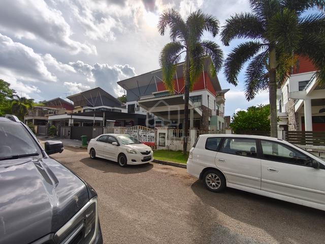 Semi-D House @ Bandar Indahpura Kulai 1