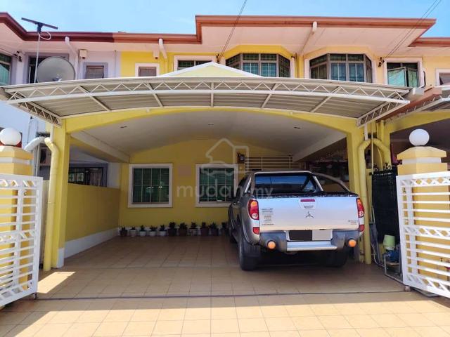 Taman Angsana | Kolombong | 2-Storey | Intermediate Unit | For Sale 1