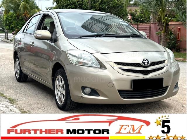Toyota VIOS 1.5 E (A) 1 UNCLE OWNER, G/CONDITION - 1