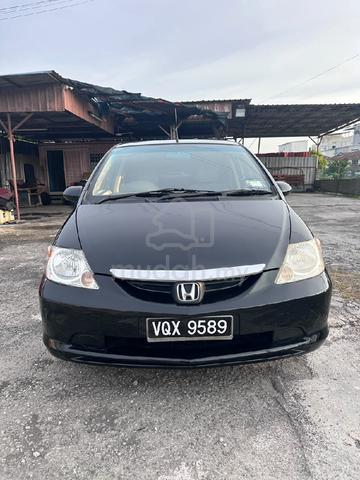 2003 Honda CITY 1.5 i-DSI (A) - 2