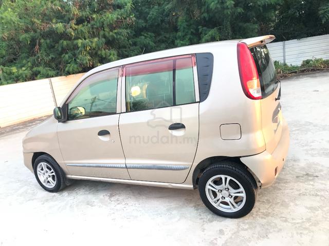 Inokom ATOS 1.1 PRIMA GL(M)TIPTOP COND/15"SPORT RI - 5