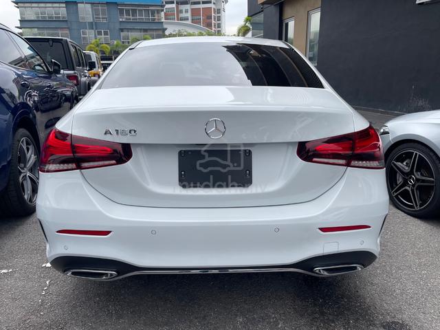 2021 Mercedes A180 AMG SEDAN + SUNROOF - 4