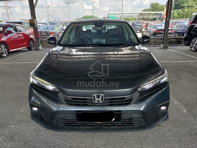 2022 Honda CIVIC 1.5 V - Low miles under warranty - 2