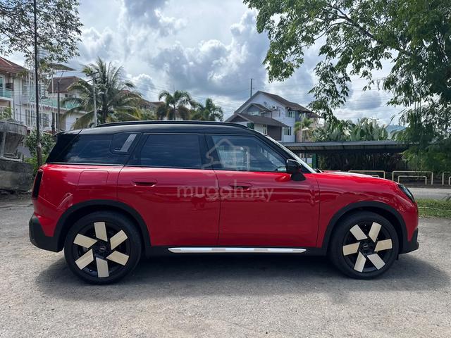 2025 Mini COOPER 2.0 COUNTRYMAN S ALL4 MY25 U25 - 3