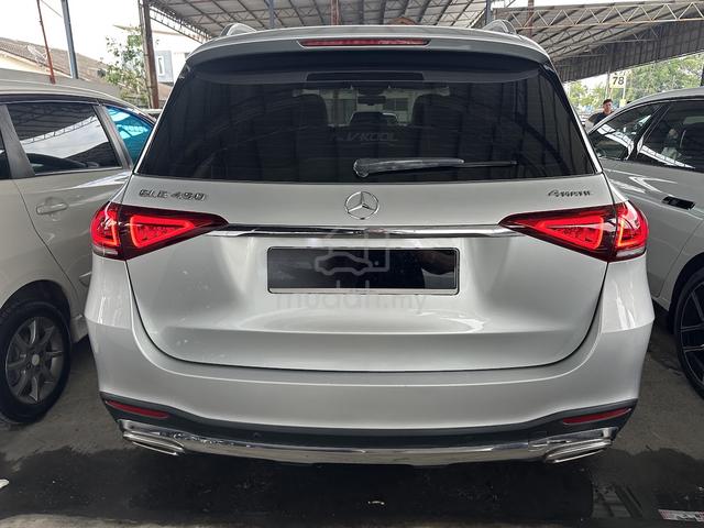 2021 Mercedes Benz GLE450 3.0 4MATIC (A) - 3