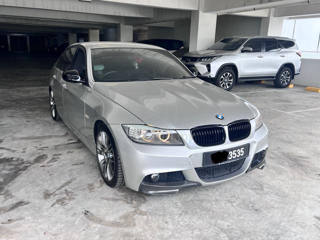 2009 Bmw 3 SERIES 2.5 25I SPORTS (CKD) E90 - 1