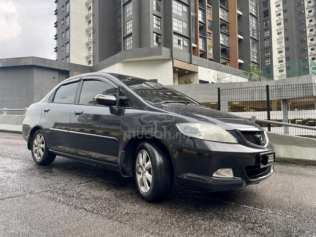 2008 Honda CITY 1.5 I-DSI MY03 GD ENHANCED (A) - 1