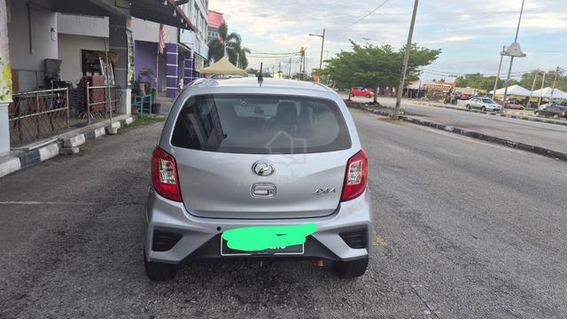 Perodua Axia 1.0E Manual (2023) - 2