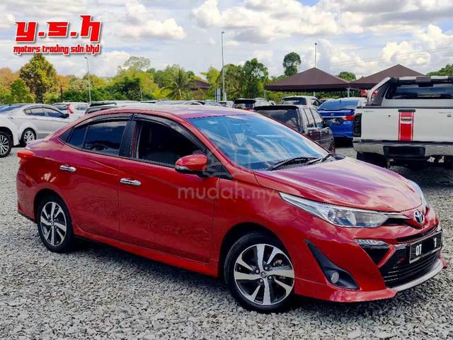 2020 Toyota VIOS 1.5 G (A) - 2