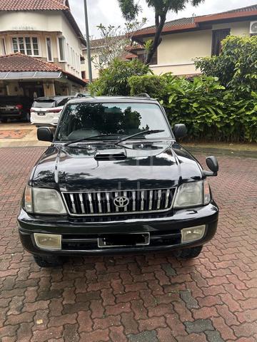 2003 Toyota PRADO 3.0 TX (A) - 3