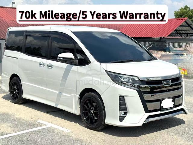 2018 Toyota NOAH 2.0🔥70k Mileage (A) - 1