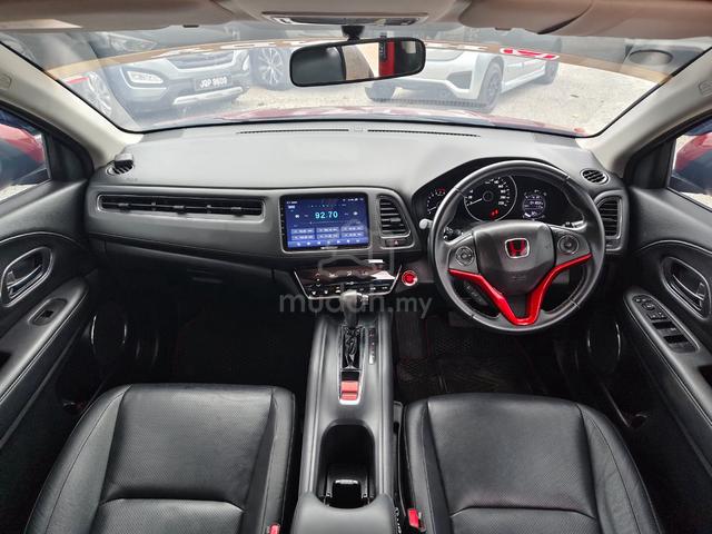 2021 Honda HR-V 1.8 V F/Service LOW Mileage L/New - 3
