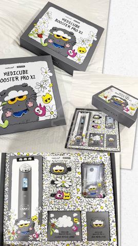 [MEDICUBE] Booster ProX2 Zo&Friends Limited Editio - photo 3 of 5