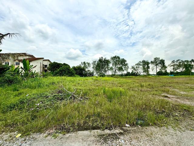 Land for sale Industrial Zoning @ Pontian 1
