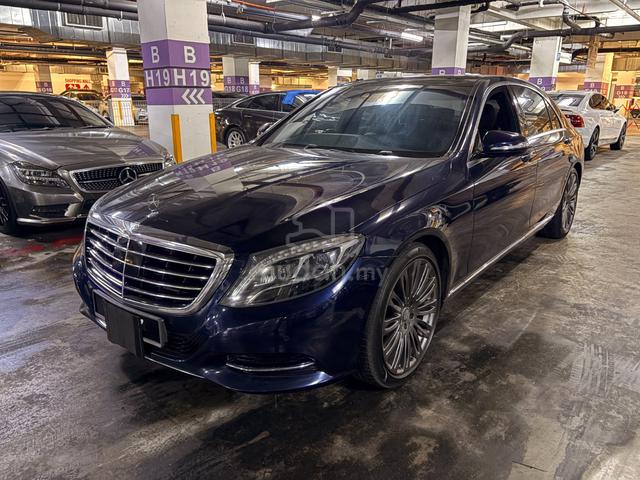 2016 Mercedes Benz S400 L HYBRID 3.5 (A) - 2