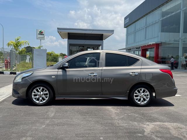2015 Nissan ALMERA 1.5 E (A) Tolong Customer Jual - 5