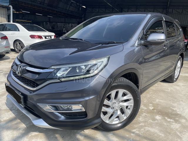 2015 Honda CR-V 2.0 4WD FACELIFT (A) I-VTEC F/LOAN - 1