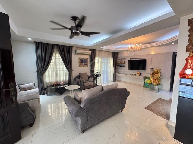 Semi D Lestari Mansion Seri Kembangan Taman Equine 1