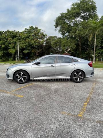 2018 Honda CIVIC 1.5 TC-PREMIUM (A) - 4