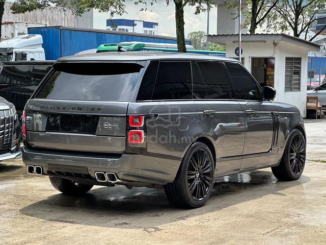 2018 Land Rover RANGE ROVER 5.0 VOGUE V8 LOW MILES - 3