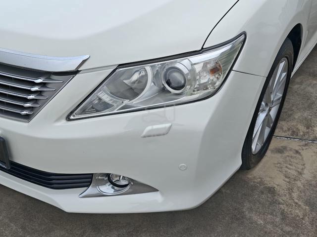 2013 Toyota CAMRY V 2.5 AT Full Spec carking - 3