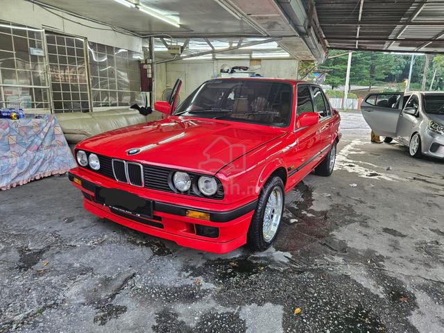 BMW E30 318i – Fully Restored | 100% Original Cond - 1