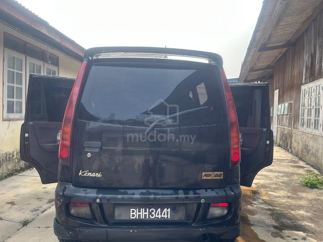 2004 Perodua KENARI 1.0 GX L902 (M) - 2