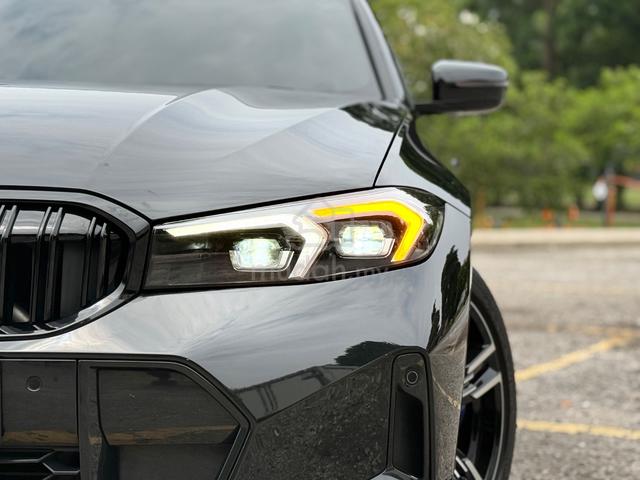 Bmw 330i 2.0 M SPORT G20/F.S.R/UNDER WARRANTY - 5