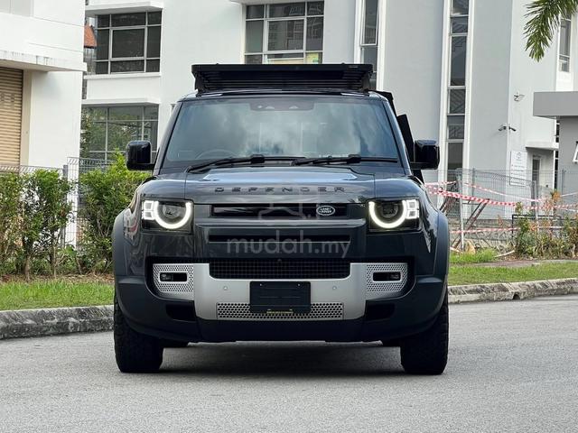 2022 Land Rover DEFENDER 90S 2.0L PETROL (JAPAN) - 4