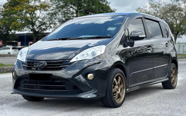 2021 Perodua ALZA 1.5 AV (A) Perodua Warranty - 3