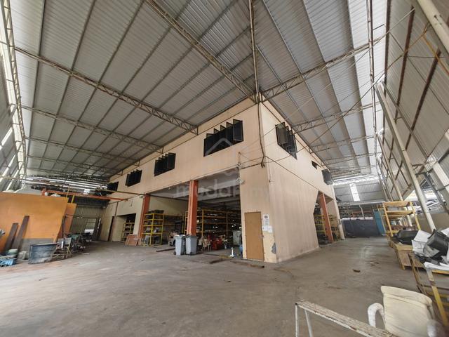 2 Unit 3 Storey SEMI-D Factory Bahau 1