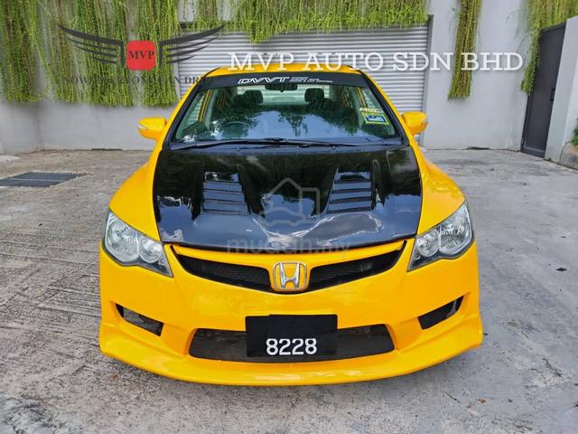 2009 Honda CIVIC 2.0 FD (A) FULL LOAN / LOAN KEDAI - 3