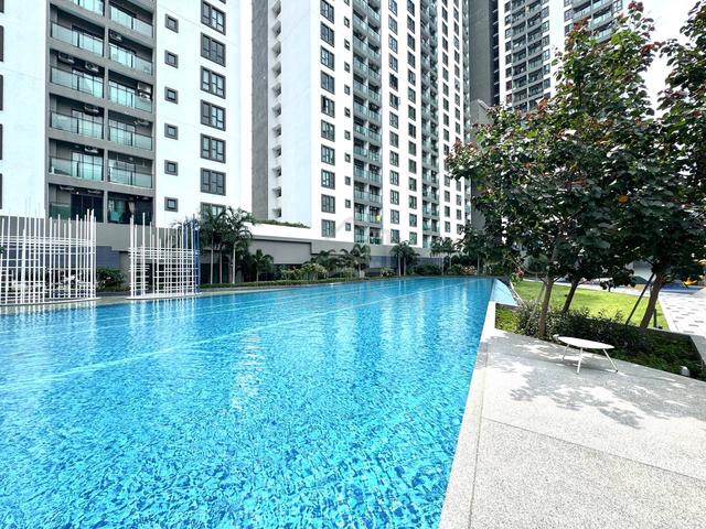 Bayu Residensi @ Sri Gombak 1