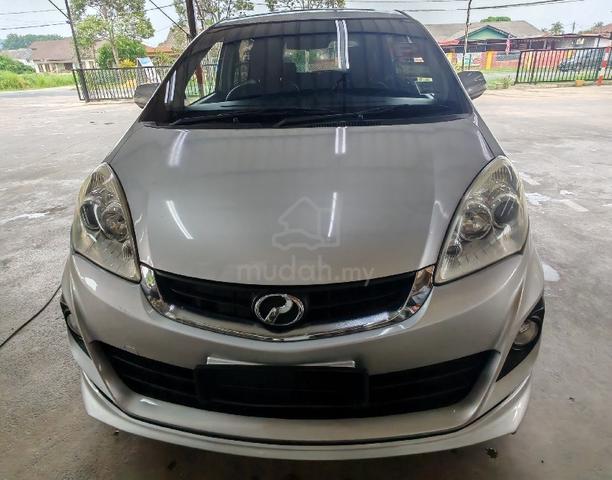 2014 Perodua ALZA 1.5 ZHP ADVANCED (A) - 1