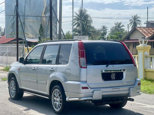 2004 Nissan X-TRAIL 2.0 LUXURY T30 (A) - 3