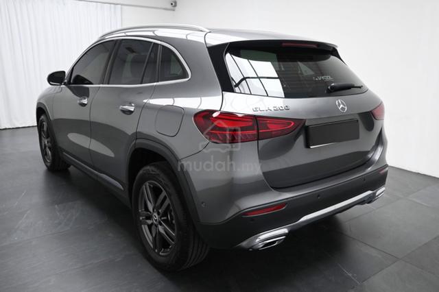 2024 Mercedes Benz GLA 200 PROGRESSIVE LINE 1.3 - 4