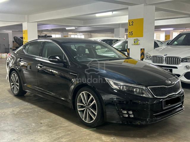 2015 Kia OPTIMA 2.0 K5 FACELIFT (A) BUANG HARGA - 2