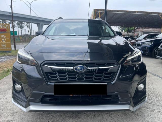 2021 Subaru XV 2.0 GT EDITION 360CAMERA DARK GREY - 3