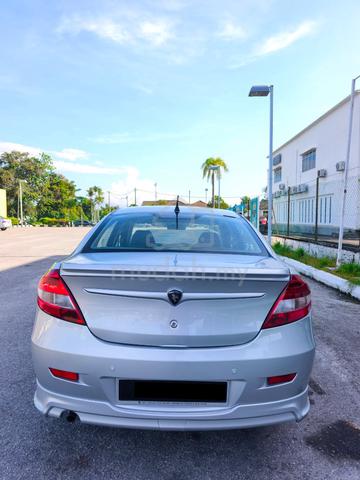 2011 Proton PERSONA 1.6 ELEGANCE (M) low mileage - 5