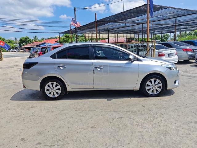 2018 Toyota VIOS TRD 1.5 (AUTO) - 2