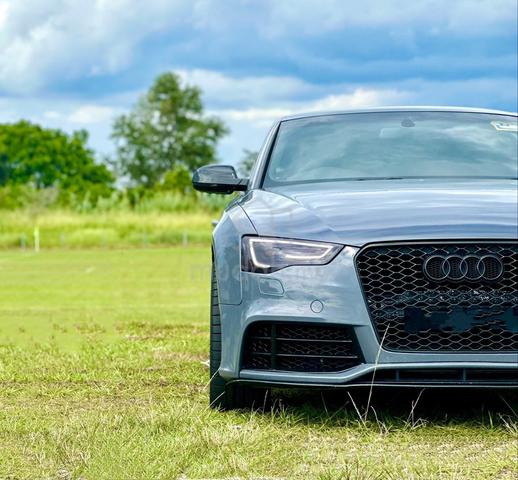 2013 Audi A5 2.0 TFSI QUATTRO S-LINE (A) - 3