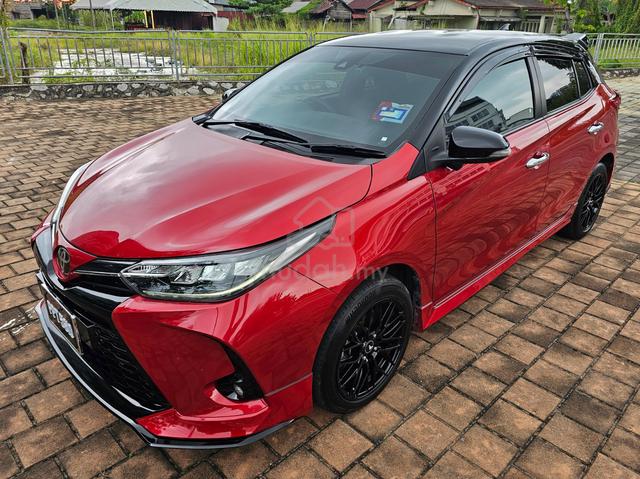 2021 Toyota YARIS 1.5 G (A) Toyota Service Record - 5