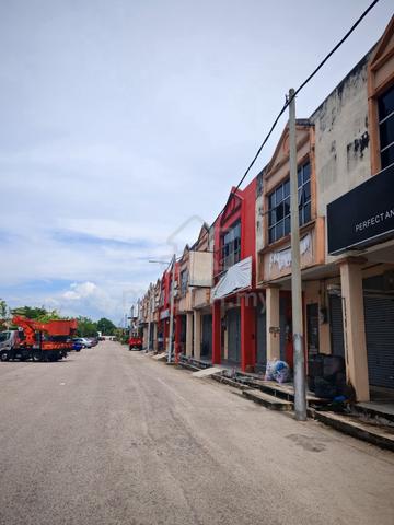 Double Storey Shop for Sale at Nibong Tebal 1