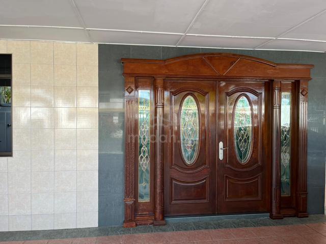 Double Storey Semi Detached House 1