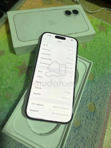 17 256GB White Warranty apple 2027 - photo 6 of 6