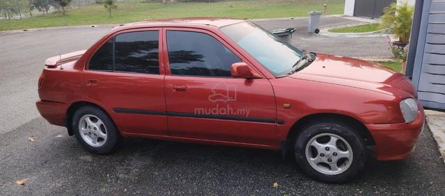 1996 Daihatsu ASCEND 1.6 (M) - 2