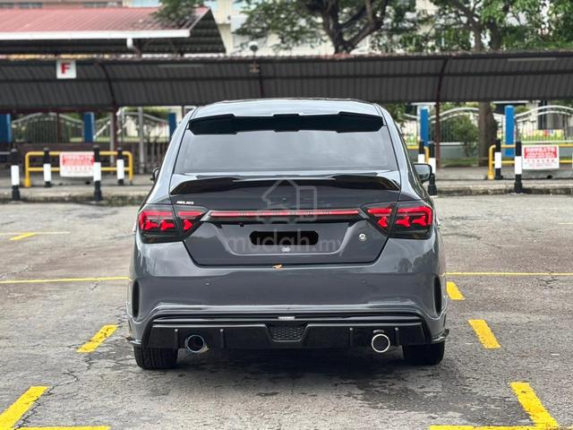 2019 Proton SAGA 1.3L CVT (A) - 4