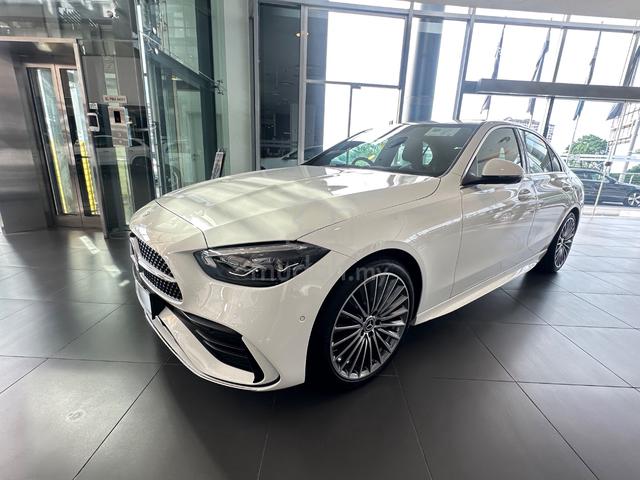 2025 Mercedes Benz C-CLASS 1.5 200 AMG LINE MY25 - 1