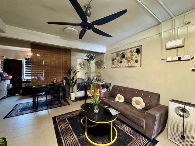 RUMAH MAMPU MILIK 🔥 2 Storey Terrace Taman Bukit Kemuning Seksyen 32 1